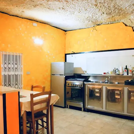 La Casa Nella Roccia Dom wakacyjny Pennapiedimonte