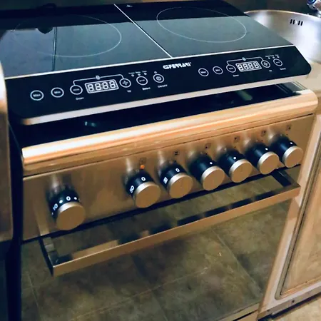 Dom wakacyjny La Casa Nella Roccia Pennapiedimonte