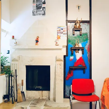 La Casa Nella Roccia Dom wakacyjny *