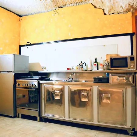 La Casa Nella Roccia *