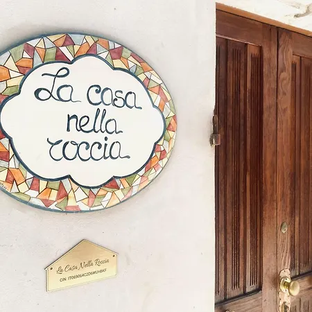 La Casa Nella Roccia Pennapiedimonte