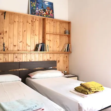 Dom wakacyjny La Casa Nella Roccia