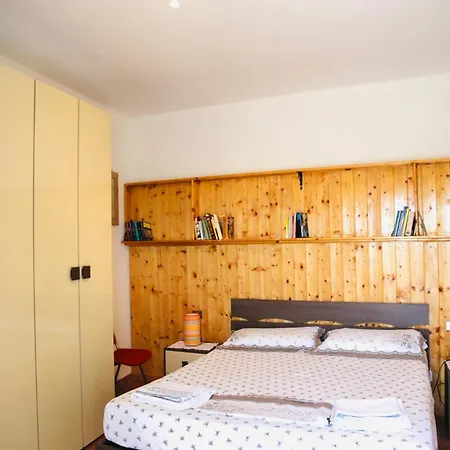 La Casa Nella Roccia Hébergement de vacances