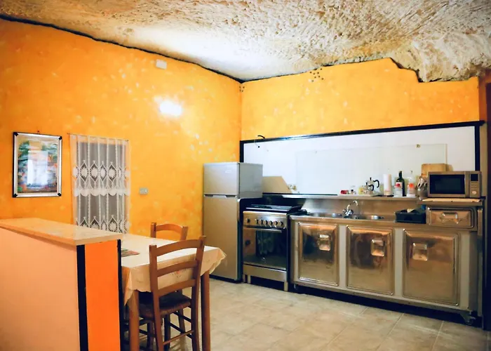 La Casa Nella Roccia Nyaraló Pennapiedimonte