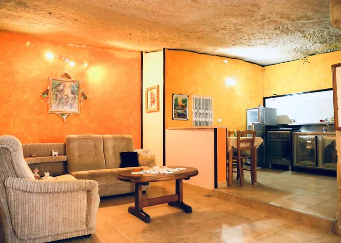 La Casa Nella Roccia * Pennapiedimonte