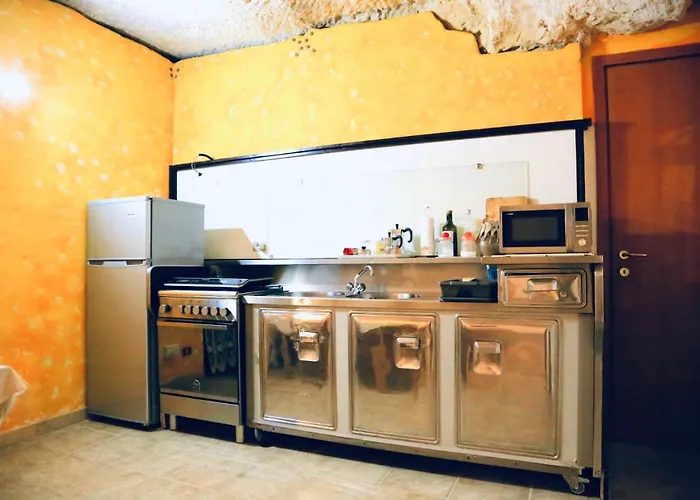 La Casa Nella Roccia *