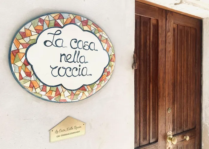 La Casa Nella Roccia Pennapiedimonte