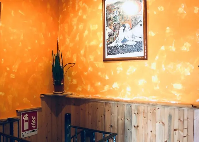 La Casa Nella Roccia *