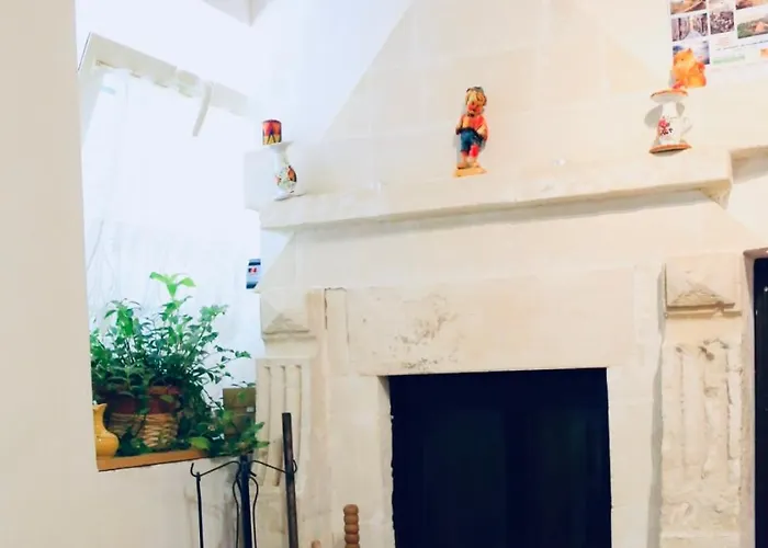 La Casa Nella Roccia